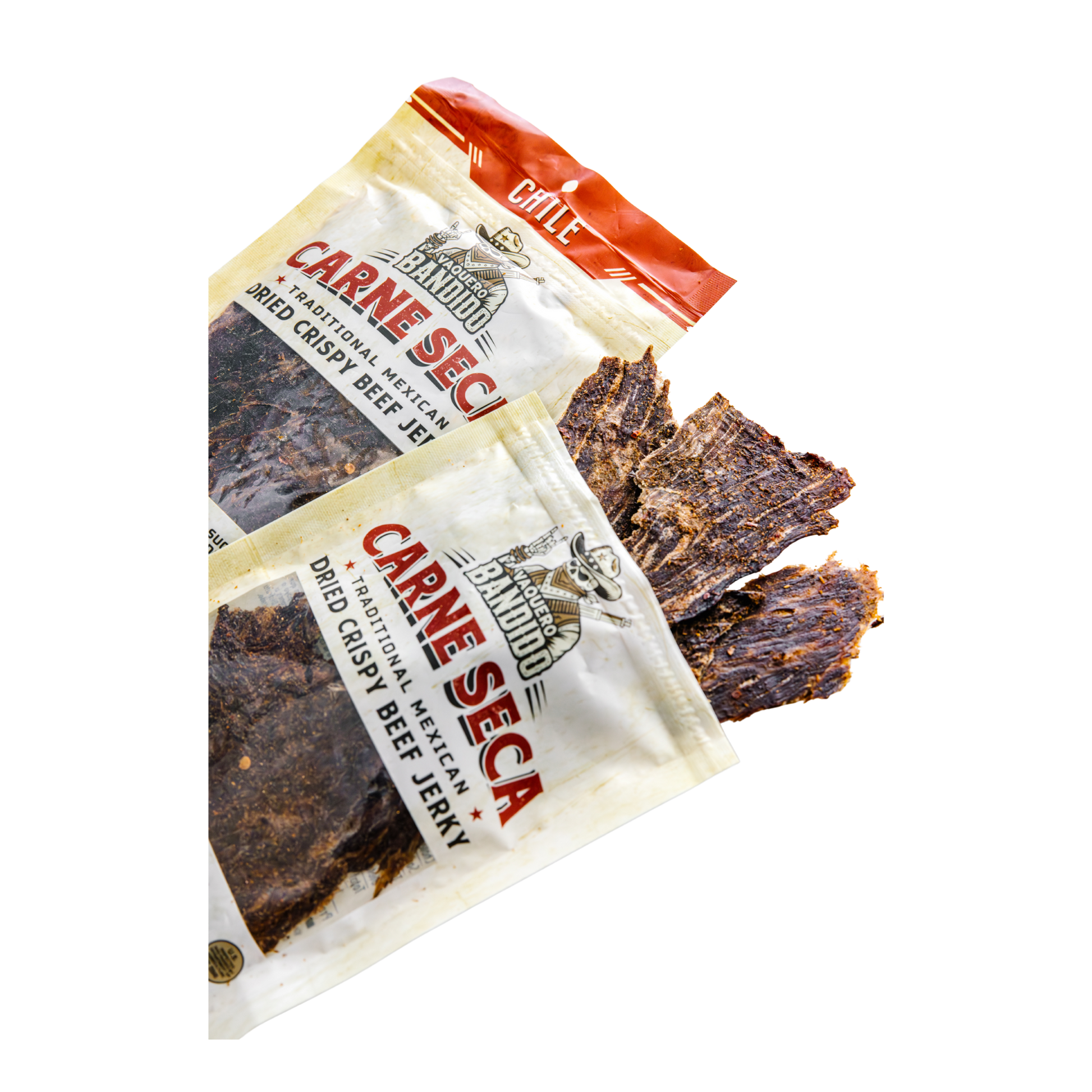 Chile Carne Seca Mexican Beef Jerky