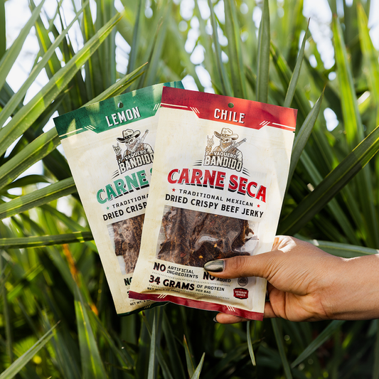 Mix & Match Carne Seca 12-Pack
